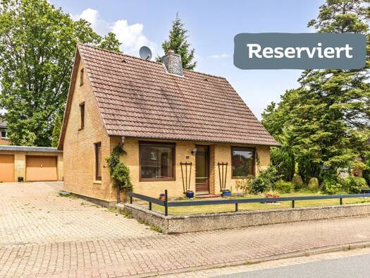Einfamilienhaus zum Kauf 185.000 € 4 Zimmer 80 m² 749 m² Grundstück Loose 24366