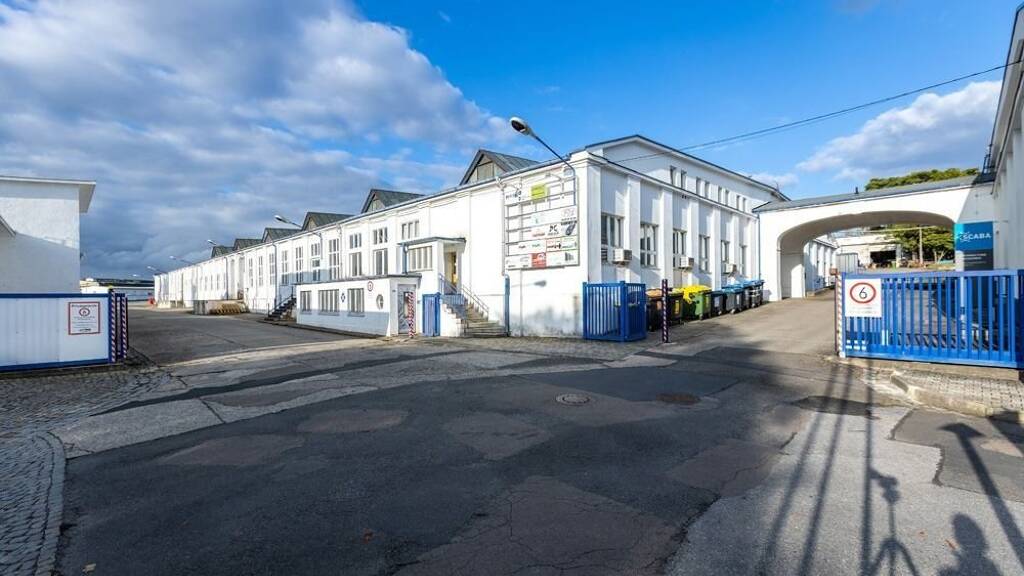 Sonstiges zur Miete provisionsfrei 2.813 € 375 m² Meschwitzstraße 21 Albertstadt Dresden 01099