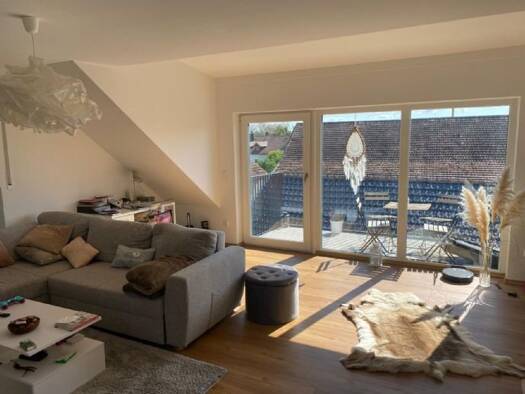 Wohnung zur Miete 630 € 2 Zimmer 61,1 m² 2. Geschoss frei ab 01.05.2026 Schulstrasse 6 Salching 94330