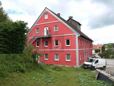 Mehrfamilienhaus zum Kauf 595.000 € 10 Zimmer 330 m² 418 m² Grundstück Scheuring Scheuring 86937