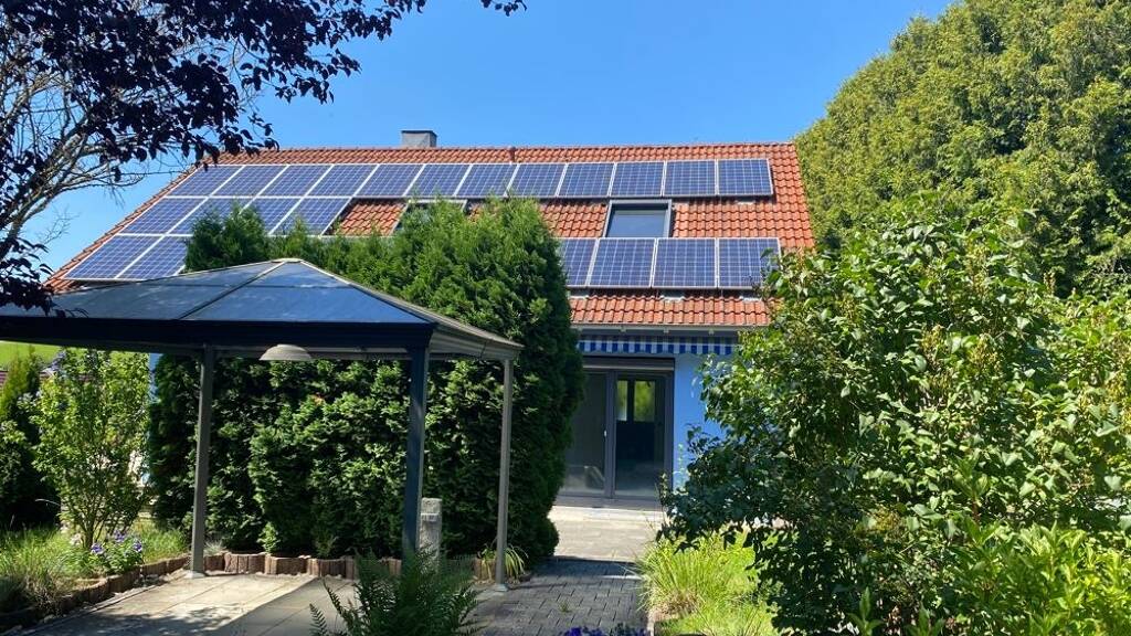 Einfamilienhaus zum Kauf 465.000 € 6 Zimmer 140 m² 621 m² Grundstück Zimmern unter der Burg 72369