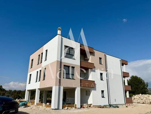 Wohnung zum Kauf 190.000 € 2 Zimmer 62 m² 1. Geschoss Brodarica, Sibenik - Okolica Sibenik