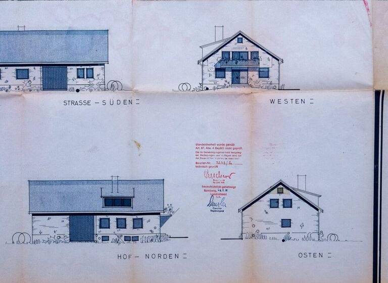 Haus zum Kauf 578.000 € 10 Zimmer 120 m² 5.953 m² Grundstück Laimbach Reckendorf / Laimbach 96182
