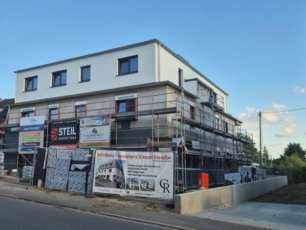 Penthouse zum Kauf - Erstbezug 362.500 € 73,9 m² Nennig Perl 66706