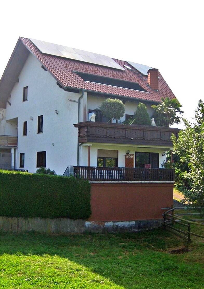 Wohnung zur Miete 720 € 3 Zimmer 100 m² Dachgeschoss, 2. Geschoss Hummetroth Höchst i. Odw. 64739