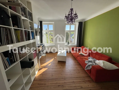 Wohnung zur Miete Tauschwohnung 950 € 3 Zimmer 85 m² 1. Geschoss Teltower Vorstadt Potsdam 14473