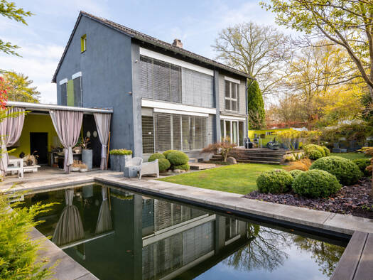 Einfamilienhaus zum Kauf provisionsfrei 1.150.000 € 6 Zimmer 240 m² 685 m² Grundstück Roth Roth 91154