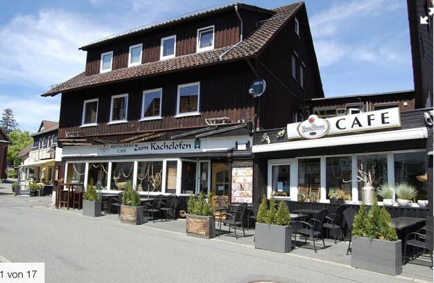 Wohn- und Geschäftshaus zum Kauf provisionsfrei als Kapitalanlage geeignet 350.000 € 470 m² 400 m² Grundstück Hahnenklee Hahnenklee 38644