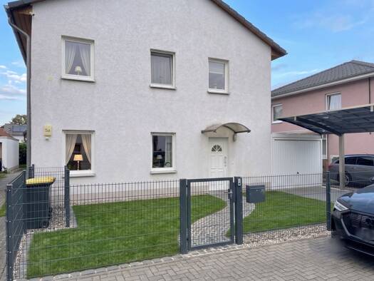 Einfamilienhaus zum Kauf 775.000 € 6 Zimmer 150 m² 263 m² Grundstück Mahlsdorf Berlin / Mahlsdorf 12623