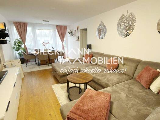 Wohnung zum Kauf 158.000 € 3 Zimmer 75,5 m² 2. Geschoss Oestrich Dortmund 44357