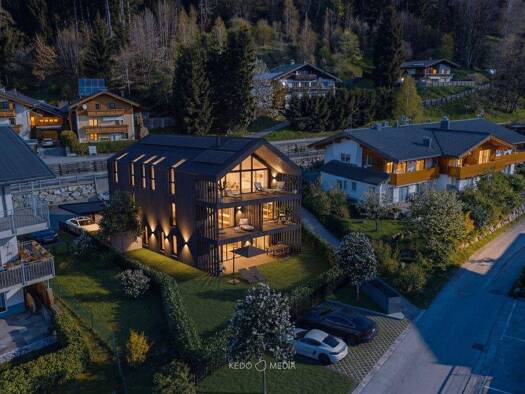 Wohnung zum Kauf 455.000 € 2 Zimmer 63,6 m² Zell am See 5700