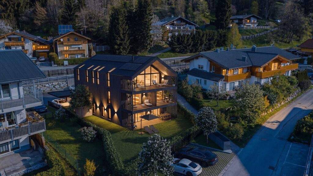 Wohnung zum Kauf 455.000 € 2 Zimmer 63,6 m² Zell am See 5700