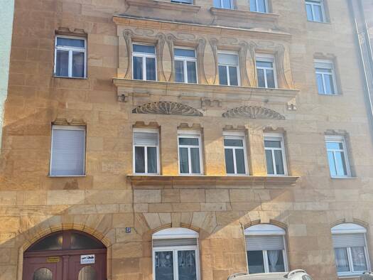 Maisonette zum Kauf 215.000 € 2 Zimmer 64,5 m² 4. Geschoss frei ab sofort Gibitzenhof Nürnberg 90461