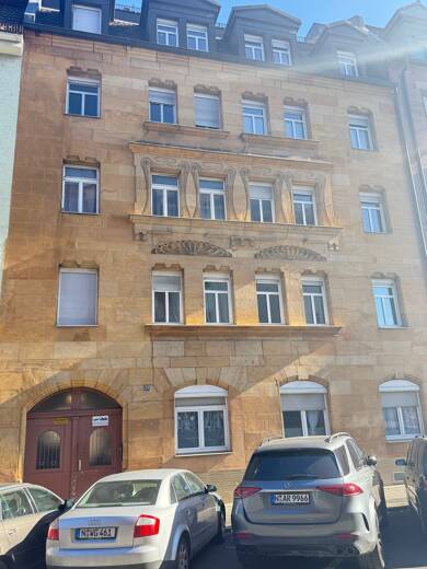 Maisonette zum Kauf 239.000 € 2 Zimmer 64 m² Dachgeschoss, 4. Geschoss frei ab sofort Gibitzenhof Nürnberg 90461