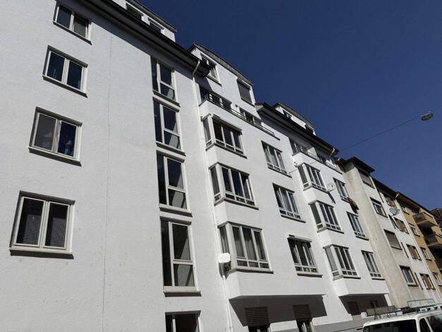 Wohnung zum Kauf provisionsfrei 94.900 € 1 Zimmer 23 m² 3. Geschoss Neckarstadt Mannheim 68169