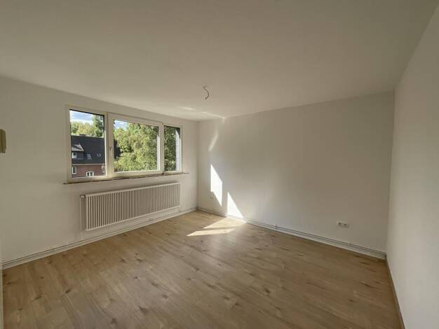 Wohnung zur Miete 389 € 3 Zimmer 54,9 m² 2. Geschoss Tilsiter Straße 5 Bant Wilhelmshaven 26389