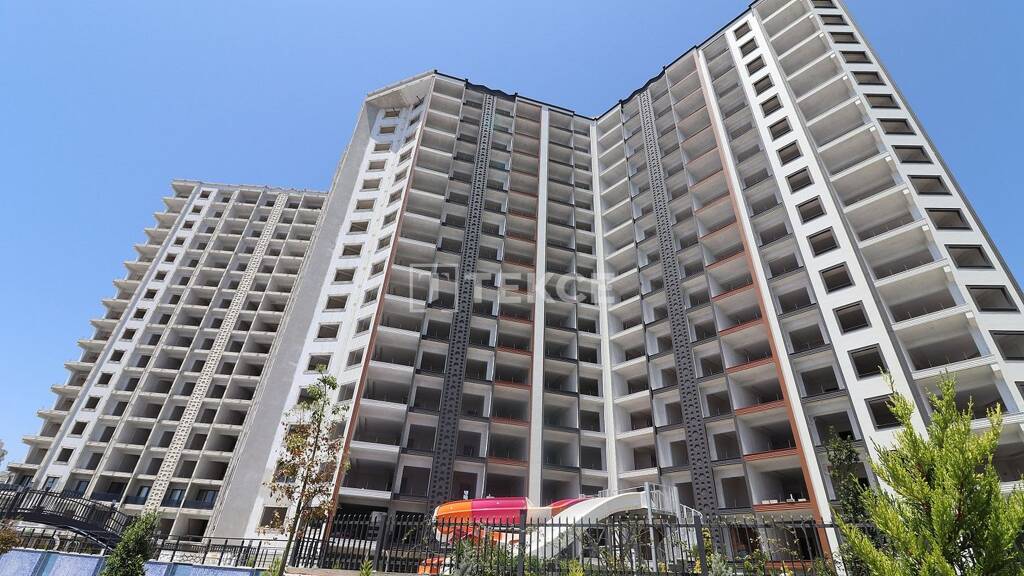 Studio zum Kauf 100.000 € 2 Zimmer 82 m² EG Mersin 33750