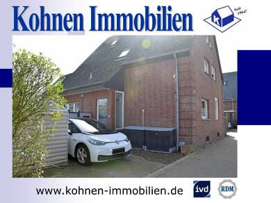 Doppelhaushälfte zum Kauf 285.000 € 3 Zimmer 90 m² 169 m² Grundstück Kaldenkirchen Nettetal 41334