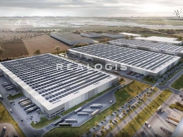 Halle/Industriefläche zur Miete provisionsfrei 220.000 m² Lagerfläche teilbar ab 3.000 m² Schkeuditz Schkeuditz 04435