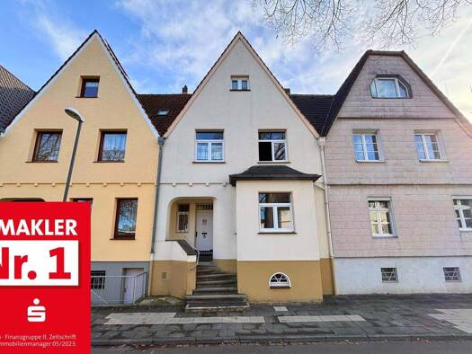 Reihenmittelhaus zum Kauf 448.000 € 5 Zimmer 100 m² 253 m² Grundstück Opladen Leverkusen 51379