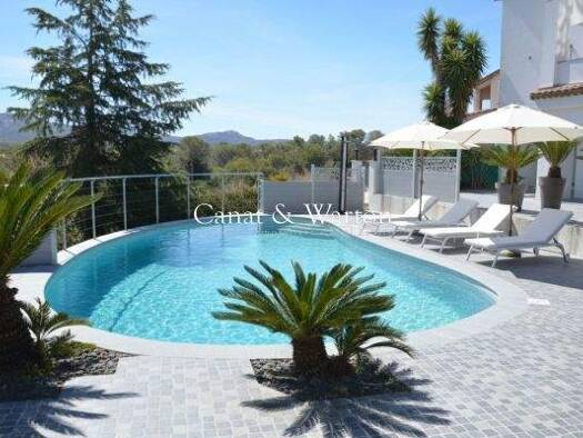 Einfamilienhaus zum Kauf 1.341.000 € 7 Zimmer 196 m² 706 m² Grundstück Le Dramont-Agay-Anthéor-Le Trayas Saint-Raphaël 83700