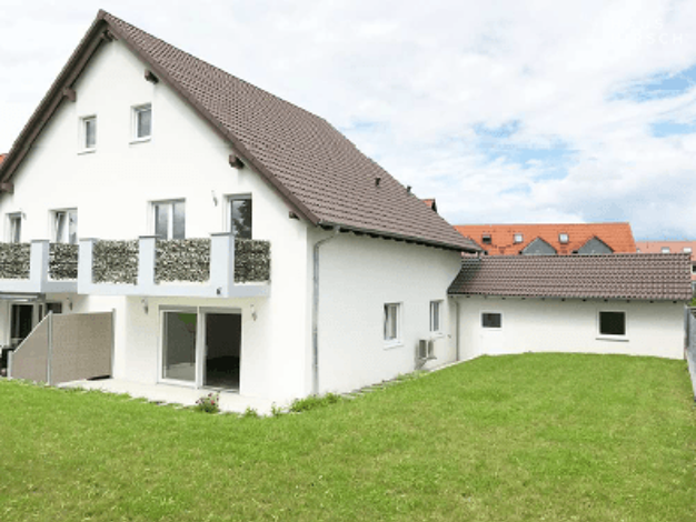 Doppelhaushälfte zum Kauf 689.000 € 5 Zimmer 156 m² 386 m² Grundstück frei ab 01.05.2026 Zimmerhof Bad Rappenau 74906