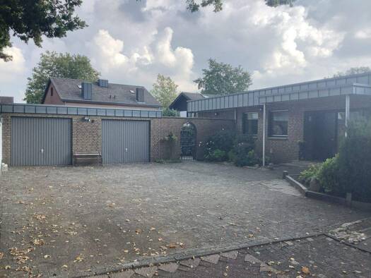 Bungalow zum Kauf als Kapitalanlage geeignet 355.000 € 1 Zimmer 615 m² Grundstück Amselweg 6 Gronau 48599