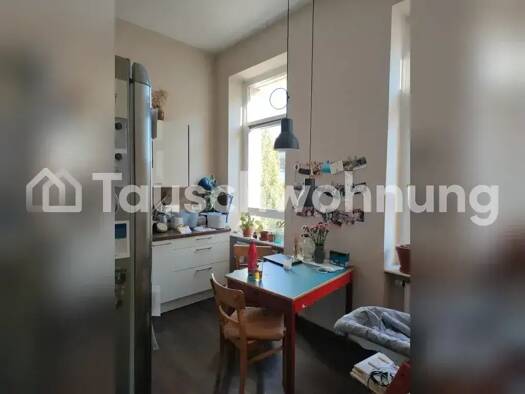 Wohnung zur Miete Tauschwohnung 860 € 2 Zimmer 75 m² 2. Geschoss Westend-Nord Frankfurt am Main 60322