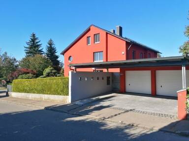 Einfamilienhaus zum Kauf als Kapitalanlage geeignet 699.000 € 12 Zimmer 303 m² 881 m² Grundstück Monheim Monheim 86653