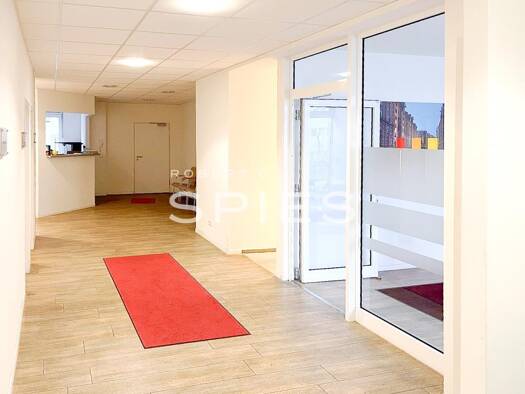 Bürofläche zur Miete provisionsfrei 11,50 € 397,6 m² Bürofläche teilbar ab 397,6 m² Hohenfelde Hamburg 22087