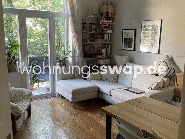 Studio zur Miete Tauschwohnung 830 € 3 Zimmer 63 m² 1. Geschoss Ottensen Hamburg 22763