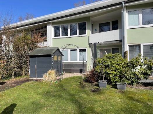 Terrassenwohnung zum Kauf provisionsfrei 397.000 € 3 Zimmer 87,5 m² Geschoss -1/2 Rissen Hamburg 22559