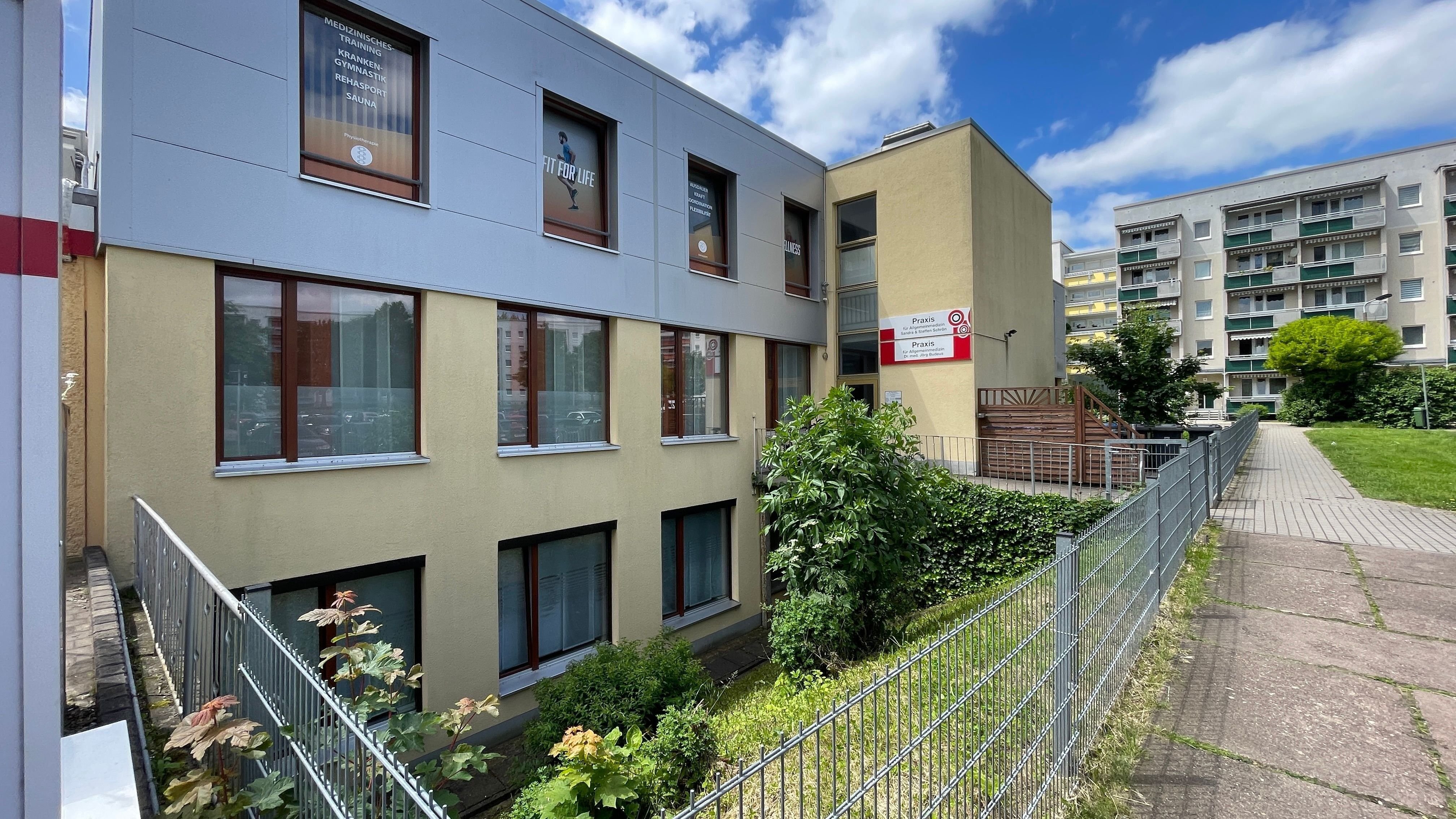 Bürofläche zur Miete 6 € 7 Zimmer 235 m²<br/>Bürofläche Eisenach Eisenach 99817