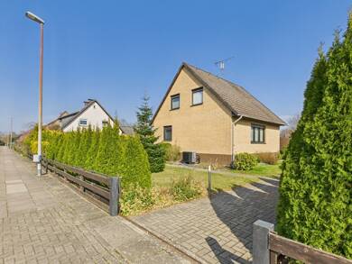 Einfamilienhaus zum Kauf 399.000 € 4 Zimmer 125 m² 1.143 m² Grundstück Schwarmstedt Schwarmstedt 29690