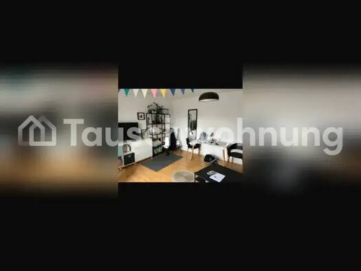 Wohnung zur Miete Tauschwohnung 850 € 2 Zimmer 54 m² 4. Geschoss Innenstadt Frankfurt am Main 60313