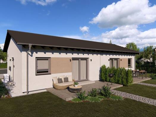 Bungalow zum Kauf 262.400 € 1 Zimmer 42,9 m² 300 m² Grundstück Ansbach Ansbach 91522