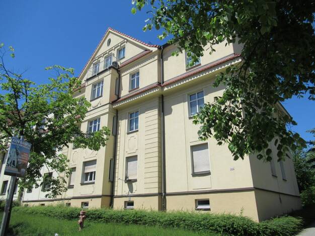 Wohnung zur Miete 200 € 1,5 Zimmer 36,4 m² Karl-Keil-Straße 34 Marienthal Zwickau 08060