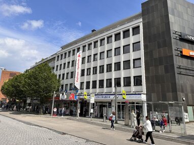 Praxis zur Miete 2.600 € 13 Zimmer 200 m² Bürofläche Badstr. 4 Zentrum Hagen 58095