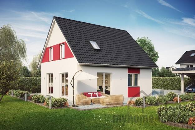 Villa zum Kauf provisionsfrei 665.500 € 7 Zimmer 120 m² 1.470 m² Grundstück Emskirchen Emskirchen 91448