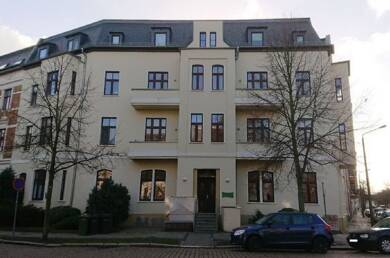 Wohnung zum Kauf provisionsfrei als Kapitalanlage geeignet 64.000 € 1,5 Zimmer 34,2 m² Innenstadt Dessau-Roßlau 06844