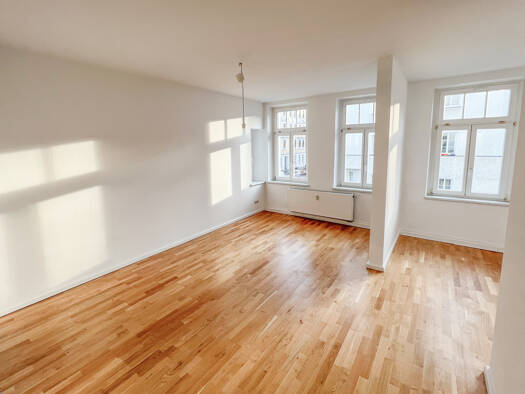 Wohnung zum Kauf provisionsfrei 191.000 € 3 Zimmer 83,7 m² EG Schönefeld-Abtnaundorf Nordost 04347
