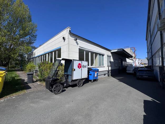 Produktionshalle zur Miete 17.134 € 1.489,9 m² Lagerfläche Symeonstraße 2 A Marienfelde Berlin 12279