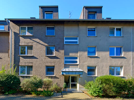 Wohnung zur Miete nur mit Wohnberechtigungsschein 315 € 2 Zimmer 60 m² 3. Geschoss frei ab 01.05.2026 Dortmunder Straße 68 Mitte Witten 58453