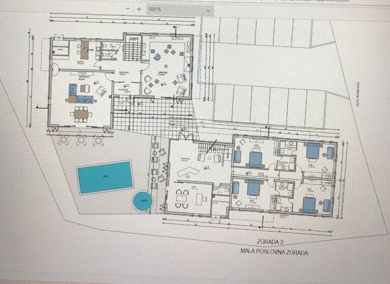 Land-/Forstwirtschaft zum Kauf 66.000 € Plitvicka Jezera