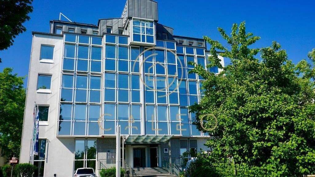 Bürofläche zur Miete provisionsfrei 9 € 3.187 m² Bürofläche teilbar ab 332 m² Eschborn 65760