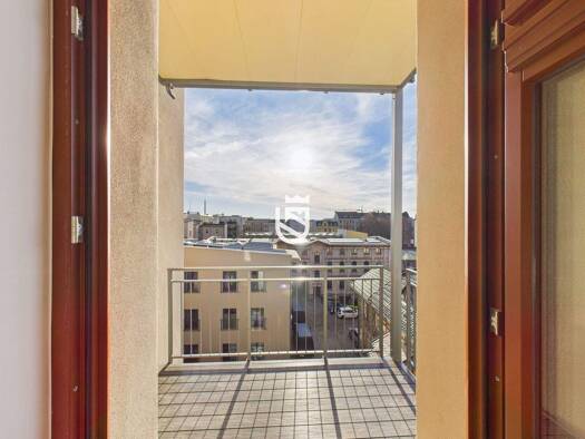 Wohnung zur Miete 1.038 € 4 Zimmer 90,2 m² 3. Geschoss Innenstadt Halle (Saale) 06112