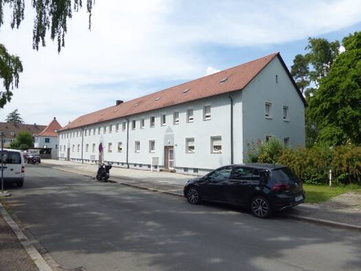 Wohnung zur Miete 440 € 2 Zimmer 46,8 m² EG frei ab 01.09.2025 Listerstr. 24 Werderau Nürnberg 90441