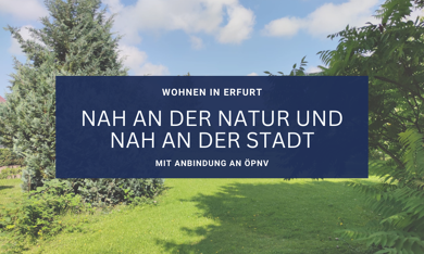 Einfamilienhaus zum Kauf provisionsfrei 498.500 € 5 Zimmer 116 m² 366 m² Grundstück Flughafenstraße 117 Bindersleben Erfurt 99092