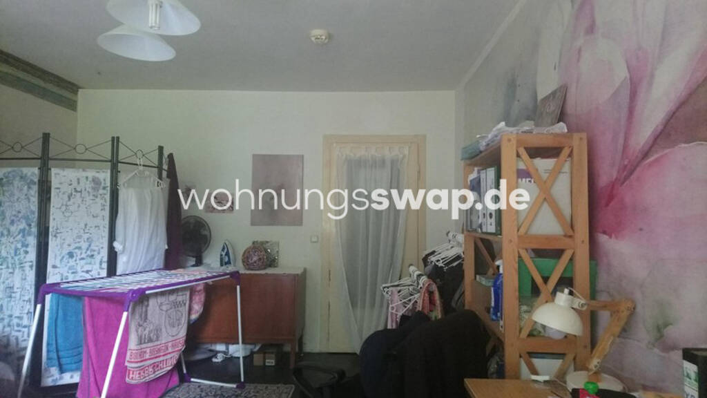 Studio zur Miete Tauschwohnung 823 € 2,5 Zimmer 63 m² EG Horn Hamburg 22111