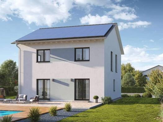 Einfamilienhaus zum Kauf 498.600 € 5 Zimmer 166,4 m² 590 m² Grundstück Gundelsdorf Pöttmes 86554